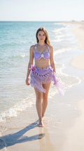 Blossom Dream Mermaid Swimwear Set