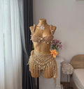 Boho Mermaid Set