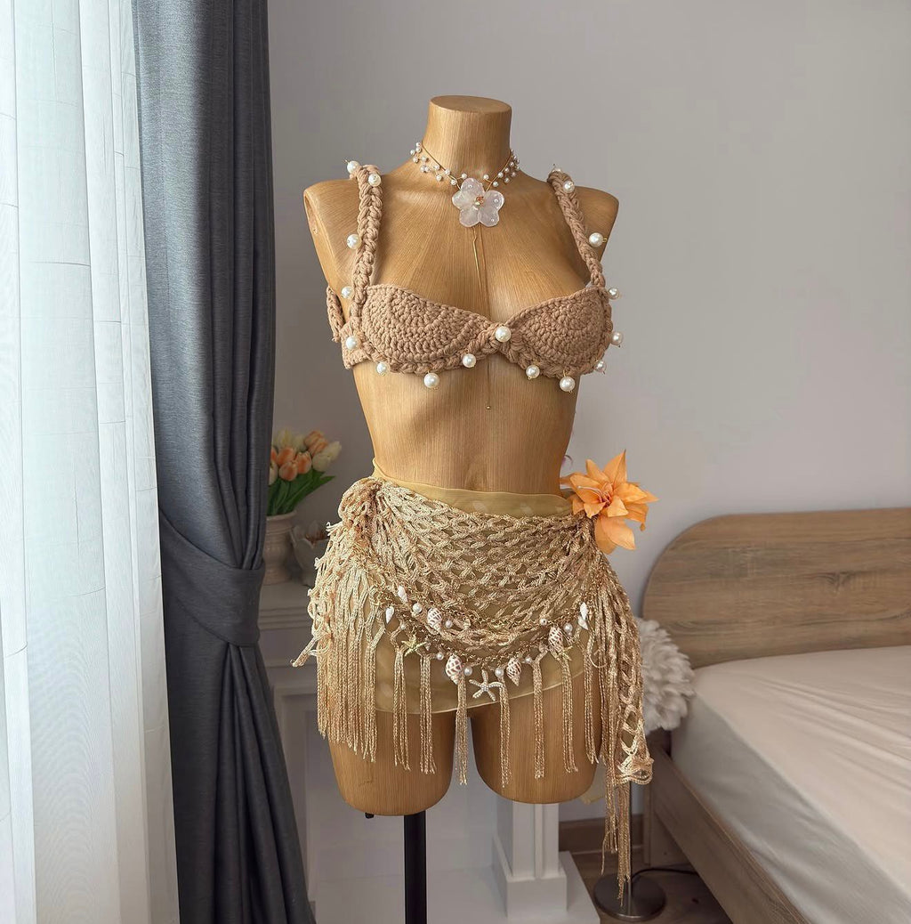 Boho Mermaid Set