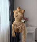 Golden Starfish Set